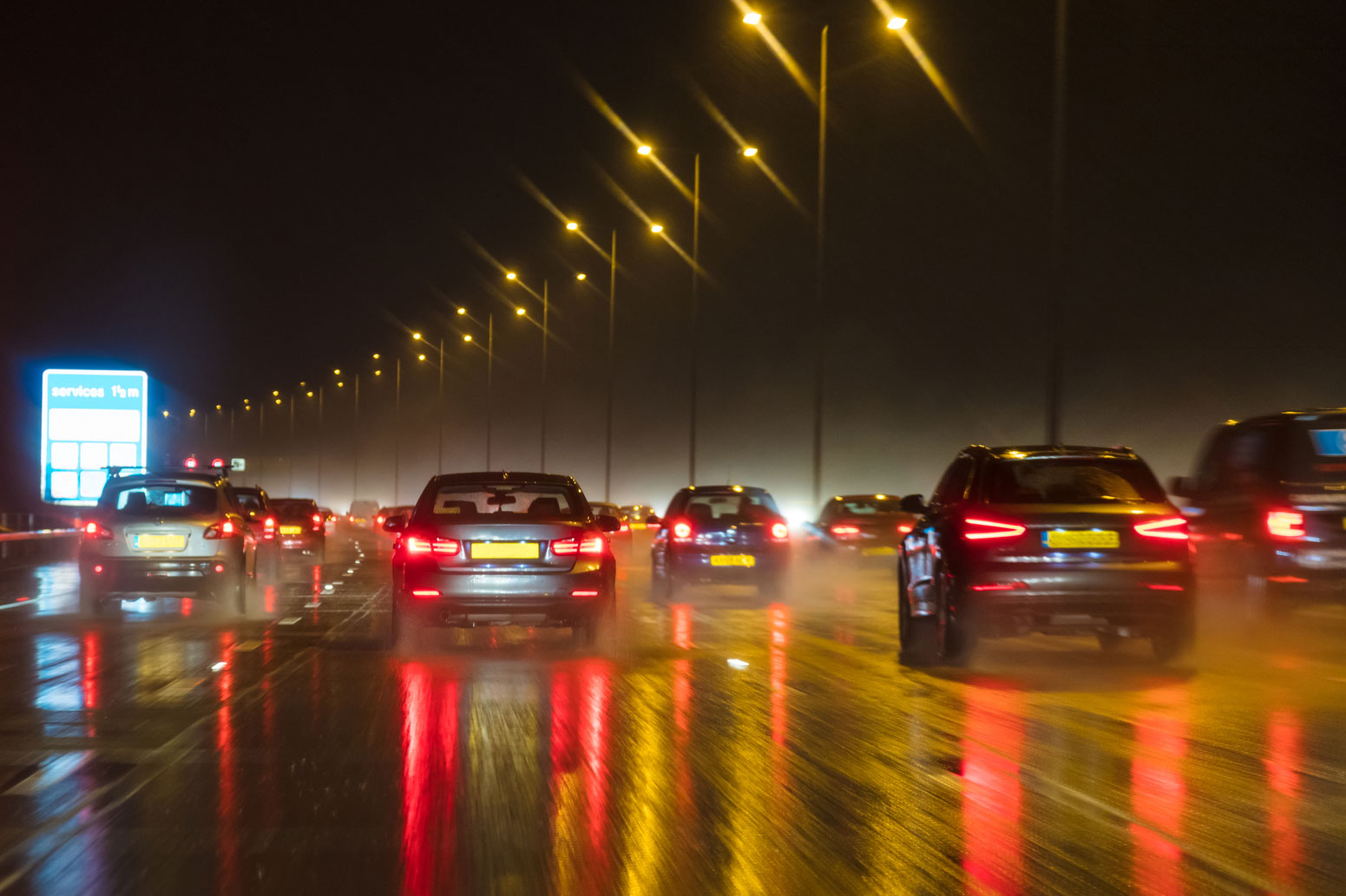 Lenses for Night Driving Help Reduce Glare Opticare Opticians