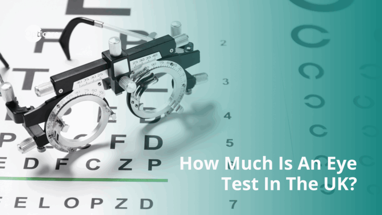 How Much Is an Eye Test in the UK