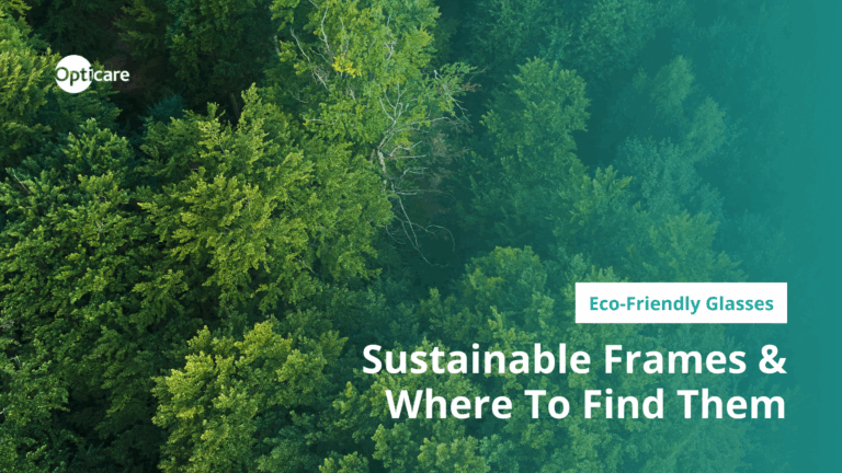 Sustainable Frames & Where to Find Them