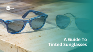 A guide to tinted sunglasses