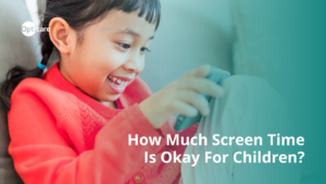 How Much Screen Time Is Okay for Children