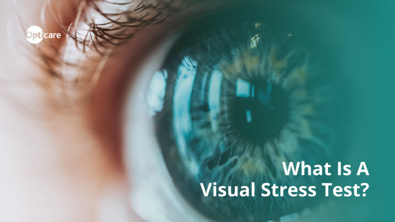 What Is A Visual Stress Test?